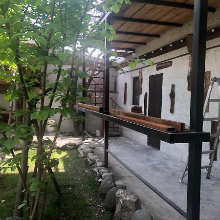 Master'S House Dayan Hotell Jerevan Exteriör bild