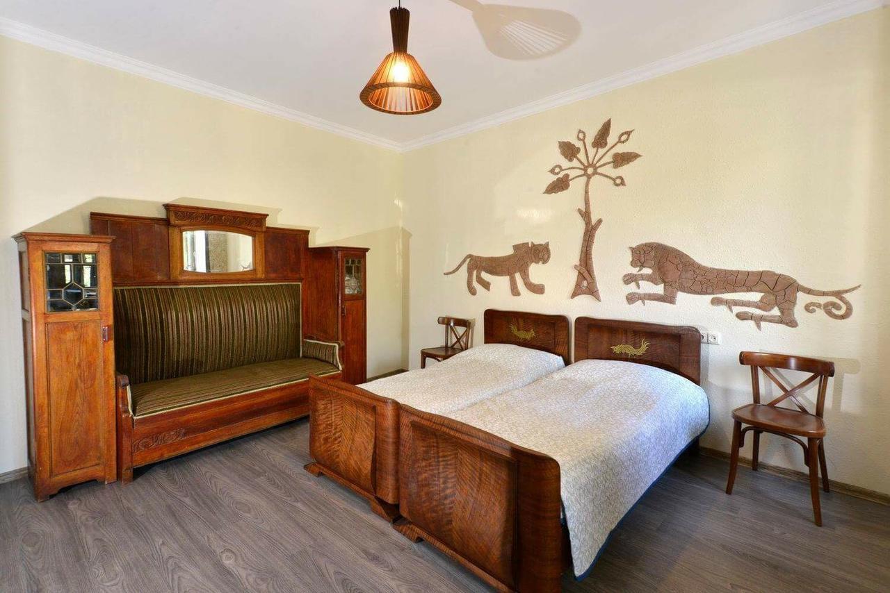 Master'S House Dayan Hotell Jerevan Exteriör bild