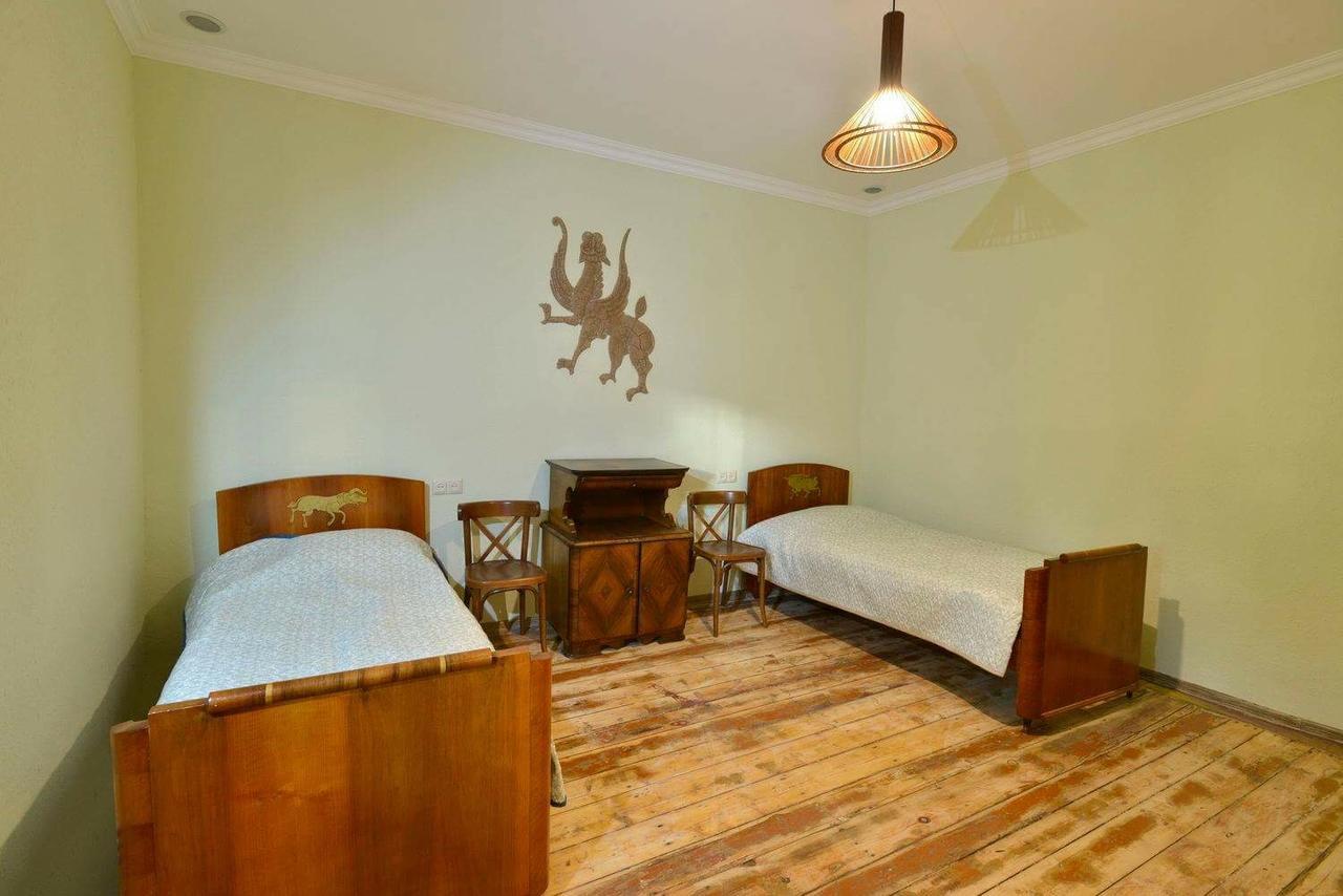 Master'S House Dayan Hotell Jerevan Exteriör bild