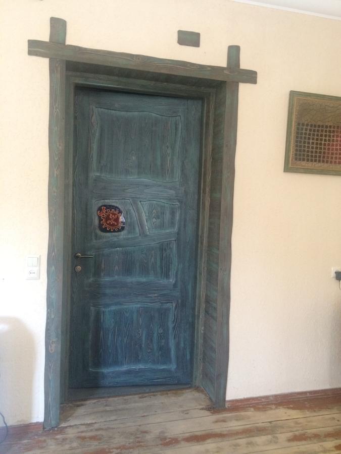 Master'S House Dayan Hotell Jerevan Exteriör bild