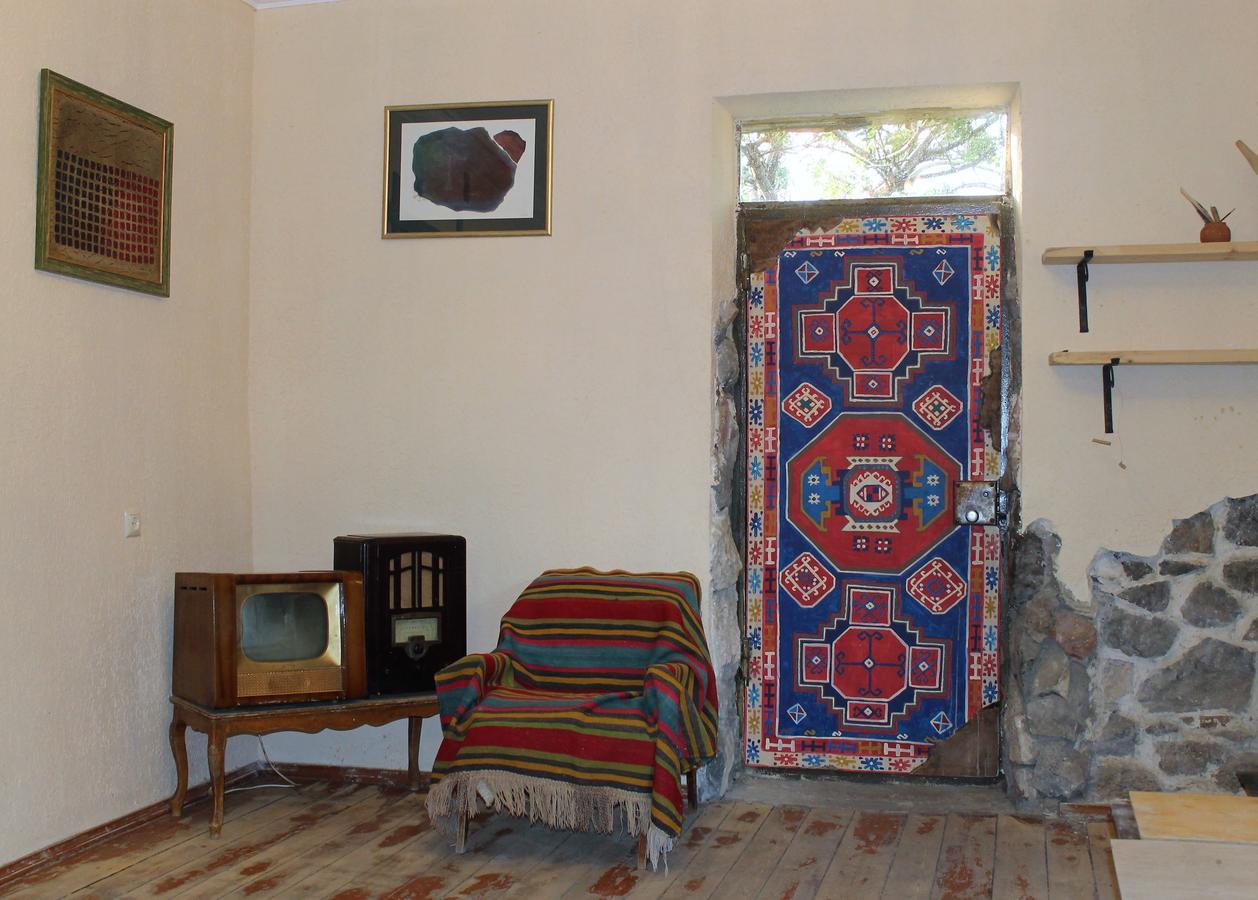 Master'S House Dayan Hotell Jerevan Exteriör bild